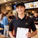 découvrez quel est le salaire chez mcdonald's pour un jeune de 16 ans et les étapes à suivre pour obtenir un emploi dans cette entreprise.