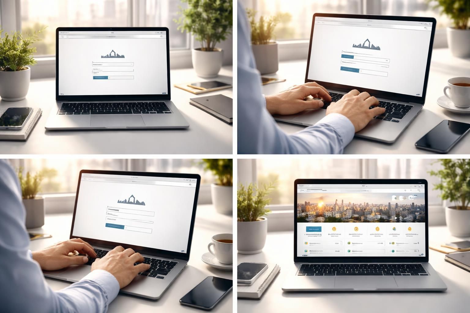 découvrez comment accéder facilement à votre intranet caen grâce à ce guide étape par étape, simple et rapide à suivre pour tous les utilisateurs.