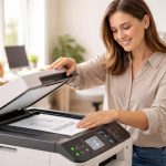 découvrez comment scanner un document avec votre imprimante de manière simple et rapide grâce à nos conseils pratiques et faciles à suivre.