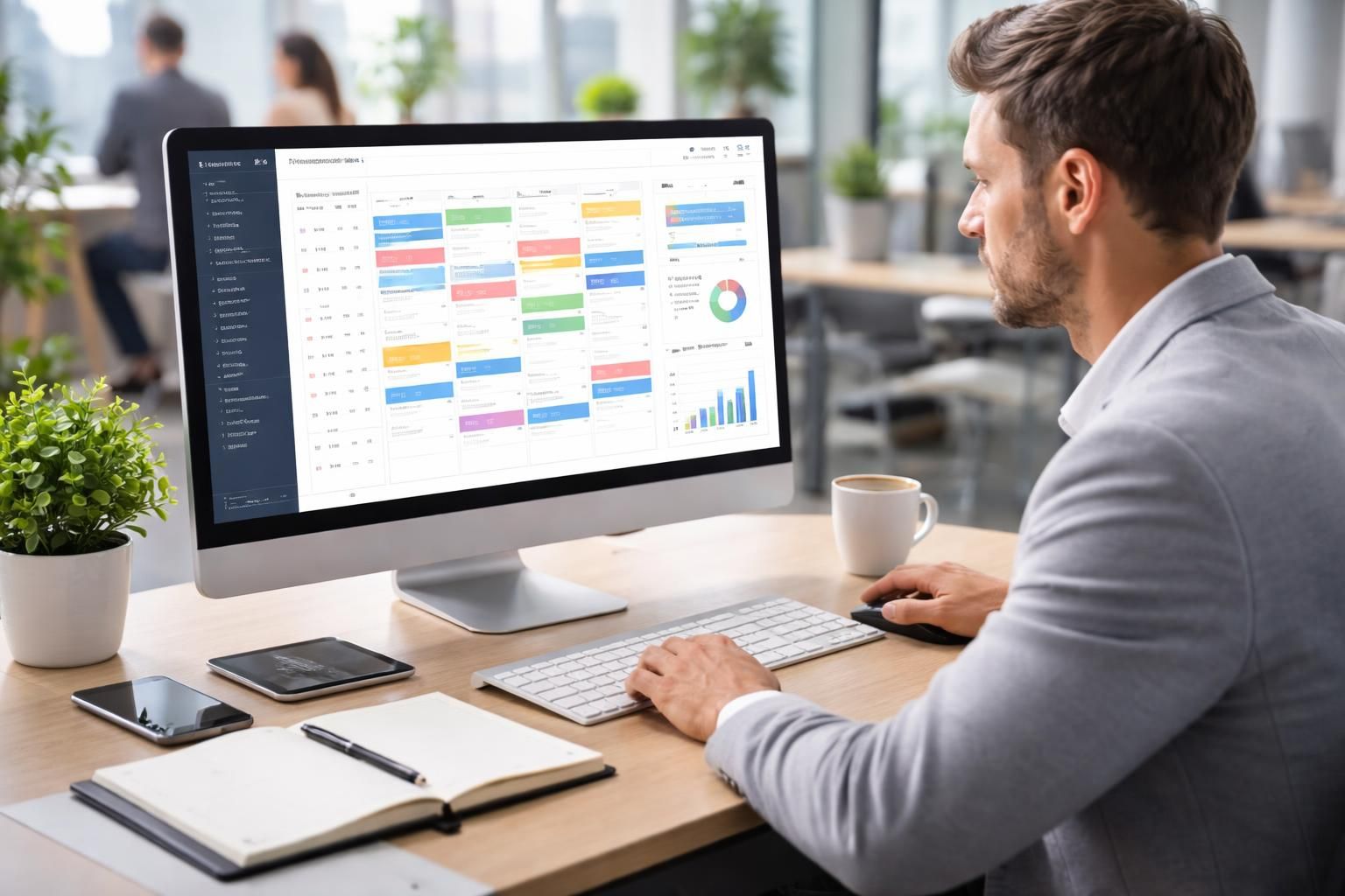 découvrez comment utiliser agendis 22 pour optimiser efficacement vos plannings et améliorer la gestion de votre temps grâce à des fonctionnalités avancées et une interface intuitive.