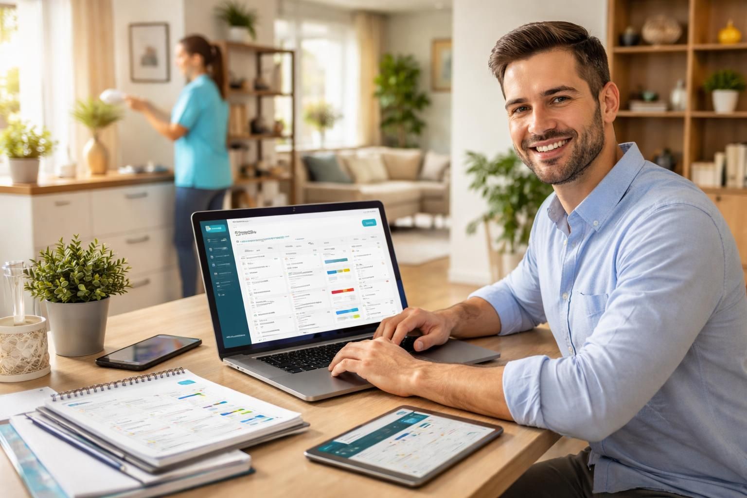découvrez comment utiliser l’extranet azae pour améliorer l’efficacité et la gestion de vos services à domicile, facilitant la communication et l’organisation quotidienne.