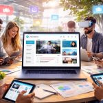 découvrez dicorama, une plateforme innovante qui transforme la formation en ligne grâce à des méthodes interactives et personnalisées, facilitant l'apprentissage pour tous.