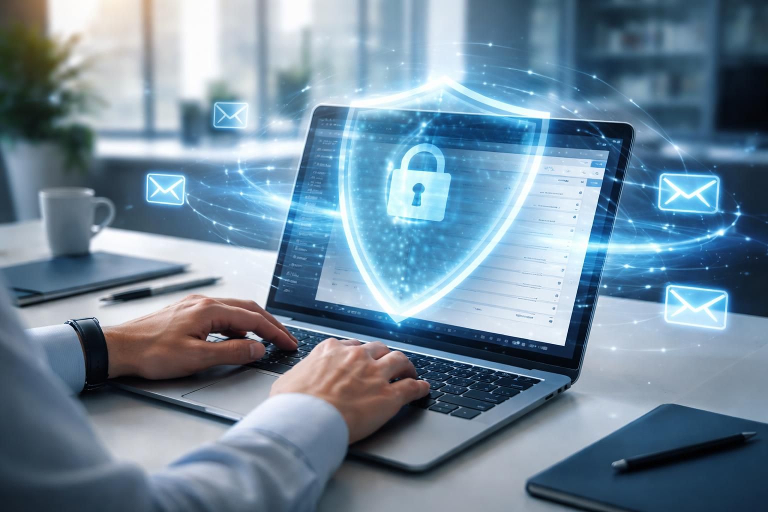 découvrez mailinblack, une solution innovante qui sécurise efficacement vos emails en bloquant les spams, les phishing et les menaces, tout en assurant la confidentialité de vos communications.