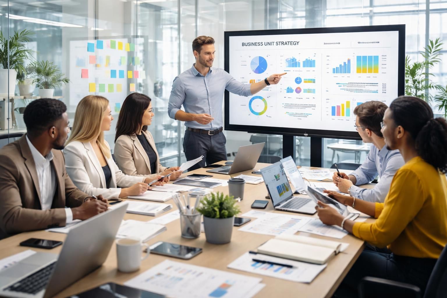 découvrez ce qu'est une business unit et apprenez les meilleures stratégies pour la gérer efficacement afin d'optimiser la performance de votre entreprise.