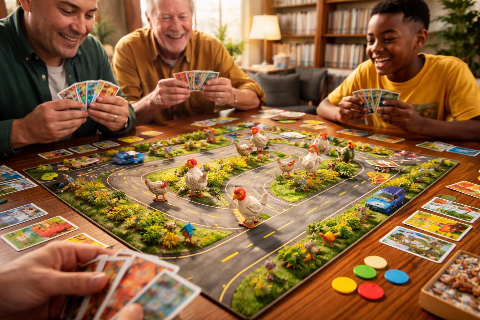 découvrez comment jouer à chicken road et maîtrisez ses principes de base grâce à notre guide complet, idéal pour débutants et passionnés.