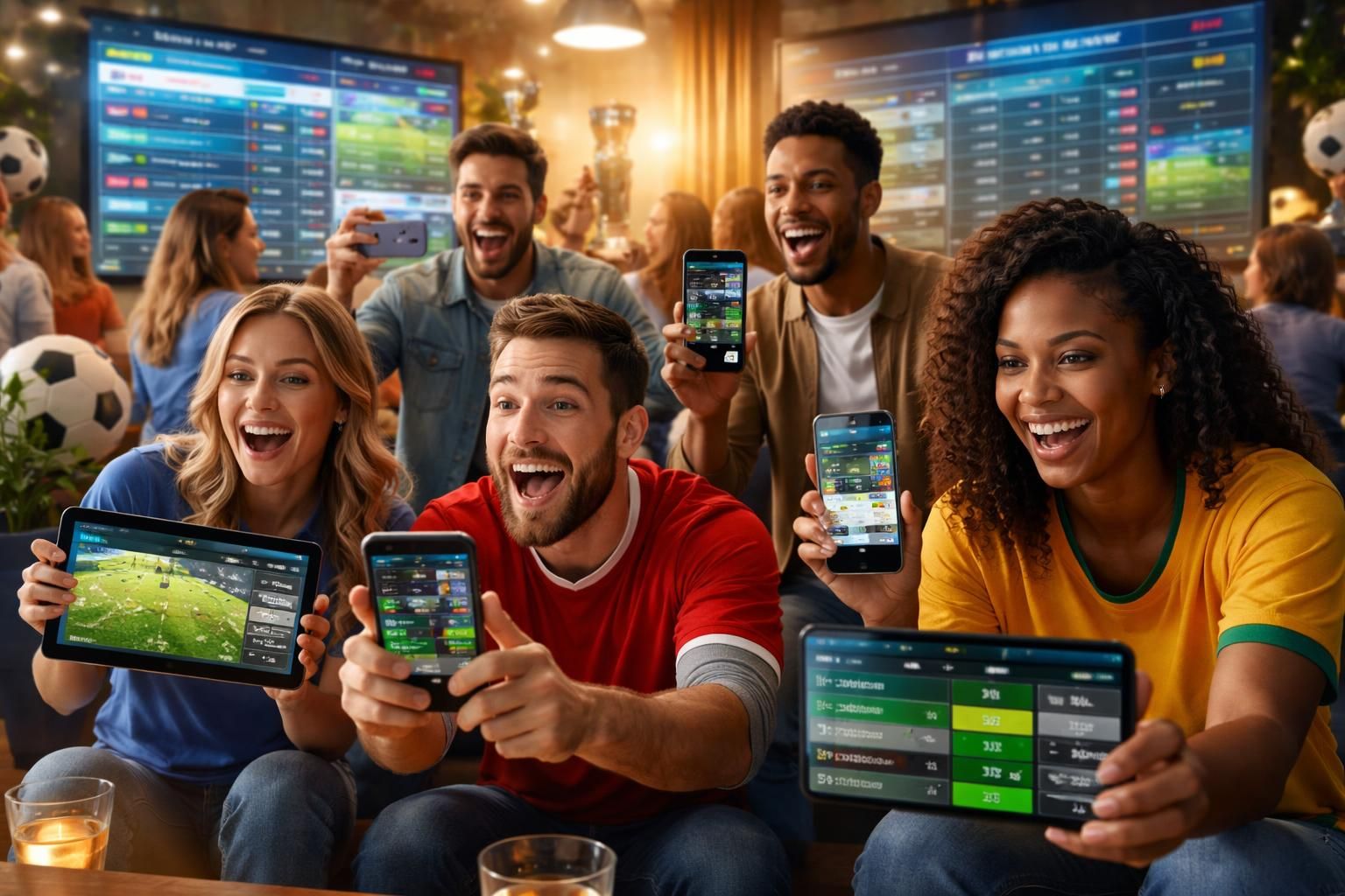 découvrez comment le sport en ligne révolutionne les habitudes des supporters connectés, offrant une expérience interactive et immersive sans précédent.