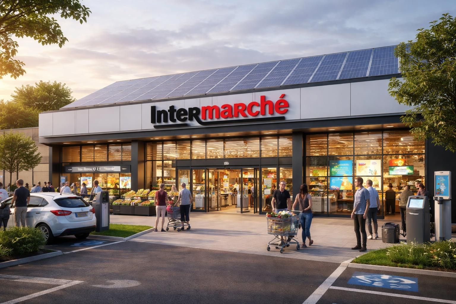découvrez les services et offres exclusives 2026 de l'intermarché à lannion saint-marc pour faire vos courses en toute simplicité et profiter des meilleures promotions.