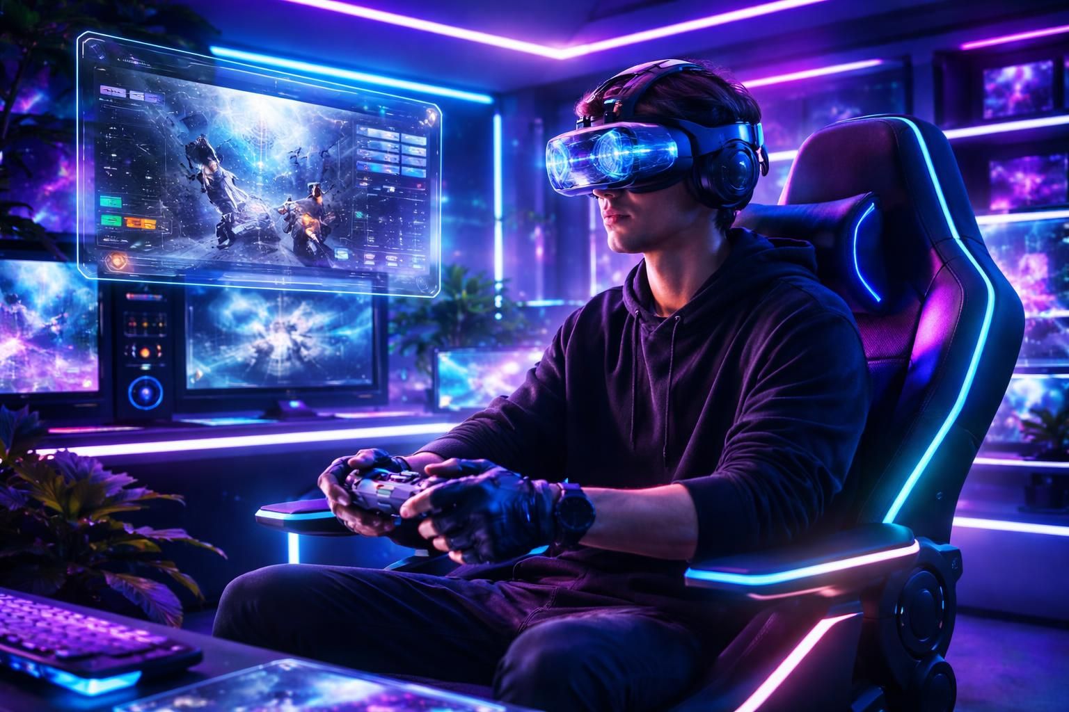 découvrez les tendances gaming à suivre en 2026, des nouveautés technologiques aux jeux les plus attendus pour vivre une expérience de jeu inoubliable.