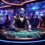 L’ia au service des casinos : comment la technologie transforme les jeux d’argent découvrez comment l'intelligence artificielle révolutionne les casinos en transformant les jeux d'argent grâce à des technologies innovantes et une expérience de jeu améliorée.