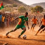 découvrez le rôle et l'importance du football dans les compétitions régionales au burkina faso, et comment ce sport passionne les communautés locales.