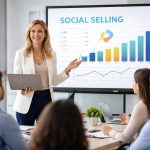 Comment booster votre chiffre d'affaires grâce à la formation social selling avec emmanuelle petiau découvrez comment augmenter votre chiffre d'affaires en maîtrisant le social selling grâce à la formation d'emmanuelle petiau, experte en stratégies digitales et ventes.