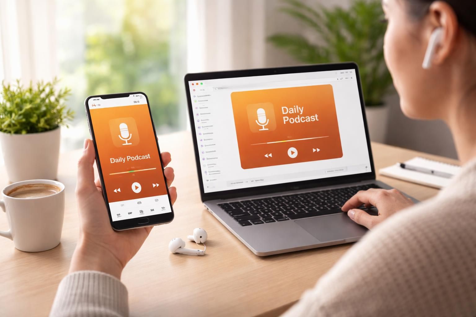 découvrez comment écouter un podcast facilement sur mobile et ordinateur avec nos conseils simples et pratiques pour profiter de vos émissions préférées où que vous soyez.