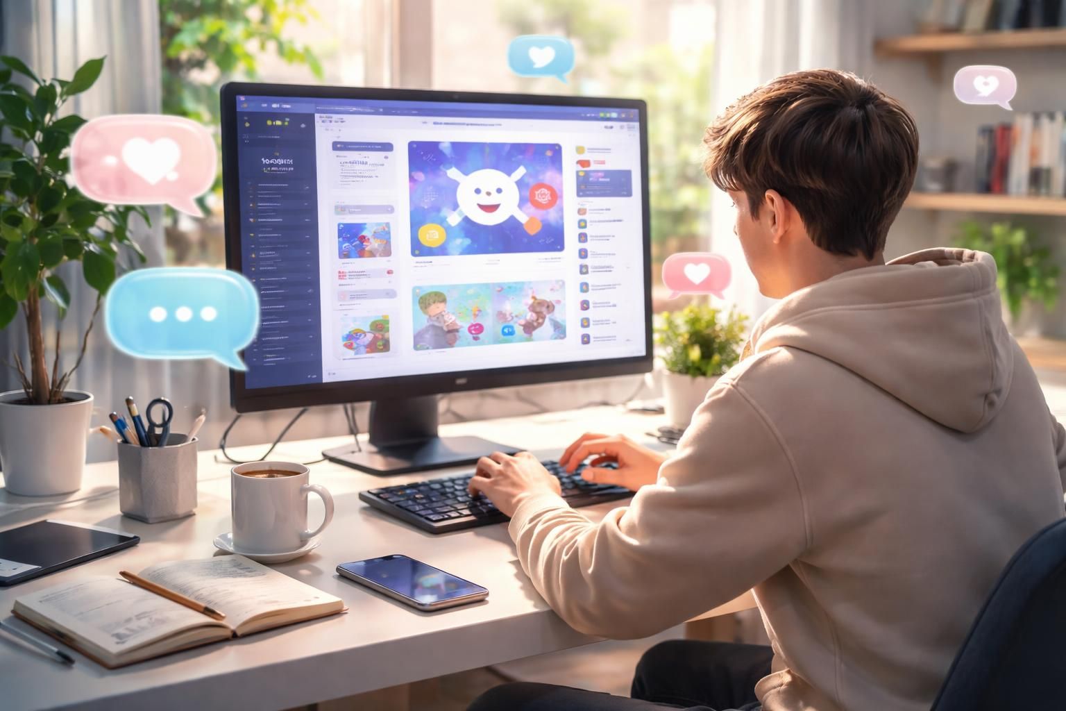 découvrez des méthodes efficaces pour promouvoir votre serveur discord et attirer facilement plus de membres engagés.