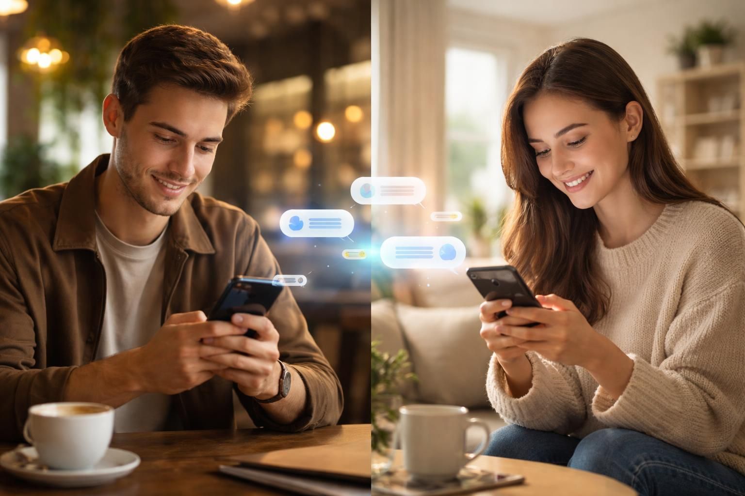 découvrez nos astuces et conseils pour savoir si deux personnes se parlent sur messenger, afin de mieux comprendre leurs conversations en toute discrétion.