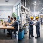 Lean management et lean manufacturing : quelles différences et complémentarités ? découvrez les différences et complémentarités entre lean management et lean manufacturing pour optimiser la performance de votre entreprise.