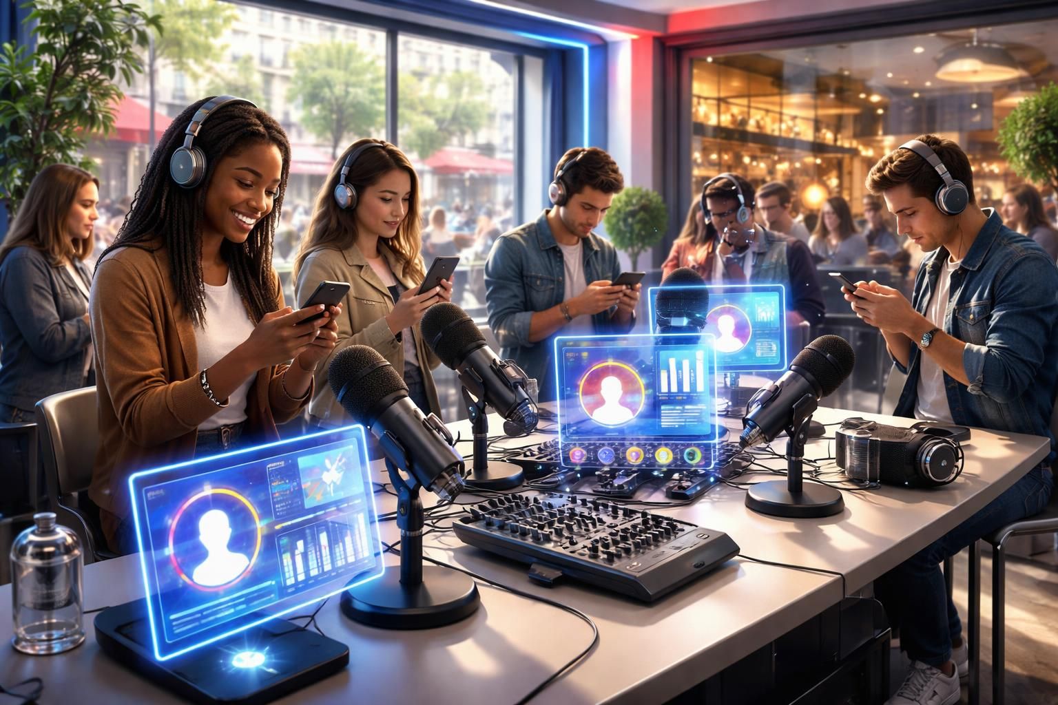 découvrez quels sont les podcasts les plus écoutés en france en 2026 et explorez les tendances audio qui captivent les auditeurs cette année.