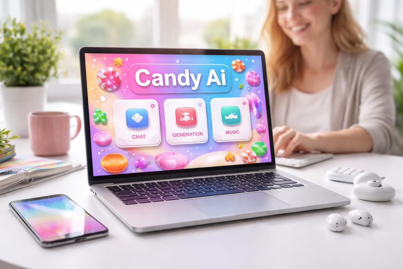 découvrez ce qu'est candy ai, ses fonctionnalités principales et notre avis pour savoir s'il vaut vraiment le coup d'être utilisé.